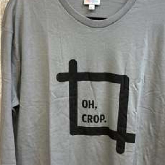 Long Sleeve Graphic Tee - Picture 5 of 5